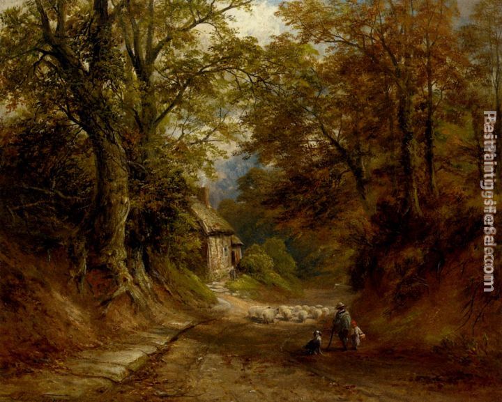 George Turner Paintings for sale